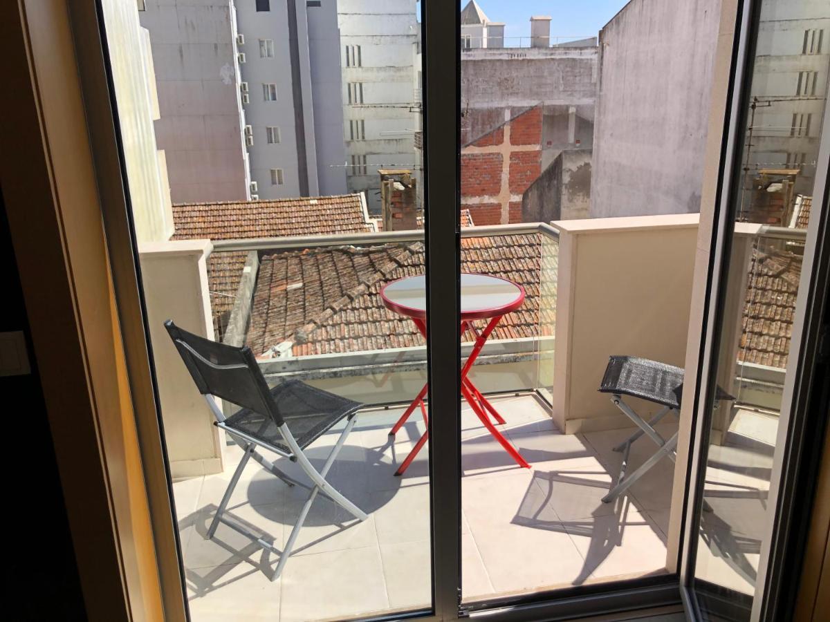 Appartement King'S Tower By Ferias Em Figueira à Figueira da Foz Extérieur photo