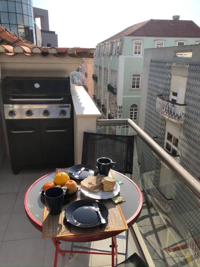 Appartement King'S Tower By Ferias Em Figueira à Figueira da Foz Extérieur photo