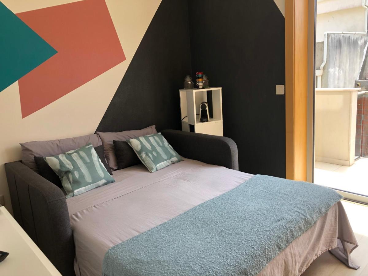Appartement King'S Tower By Ferias Em Figueira à Figueira da Foz Extérieur photo