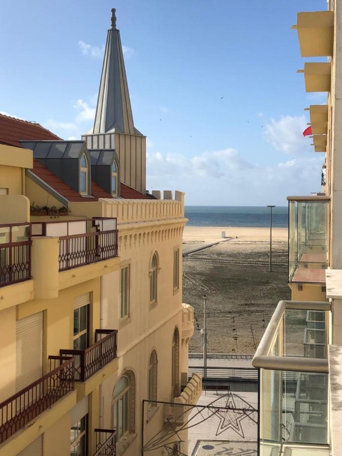 Appartement King'S Tower By Ferias Em Figueira à Figueira da Foz Extérieur photo