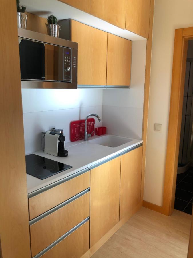 Appartement King'S Tower By Ferias Em Figueira à Figueira da Foz Extérieur photo
