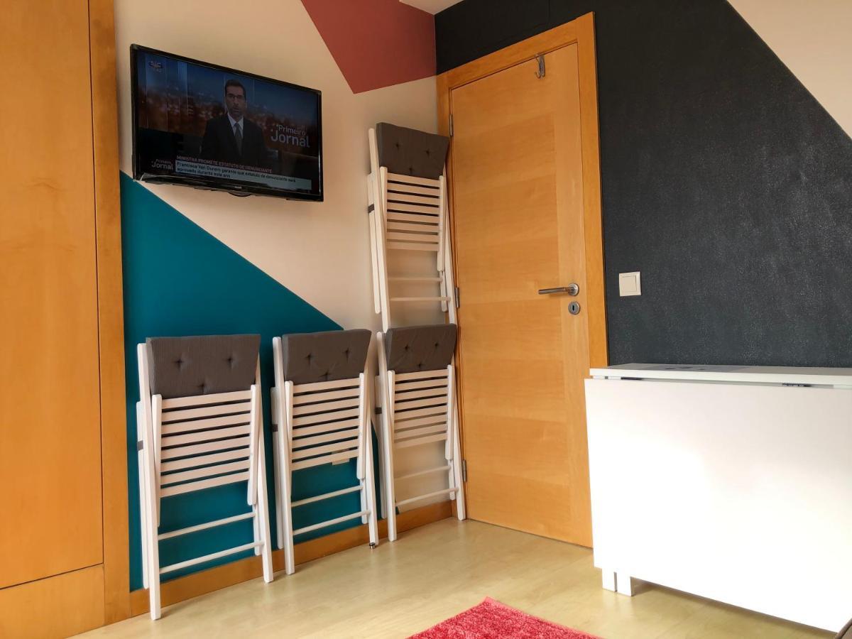 Appartement King'S Tower By Ferias Em Figueira à Figueira da Foz Extérieur photo